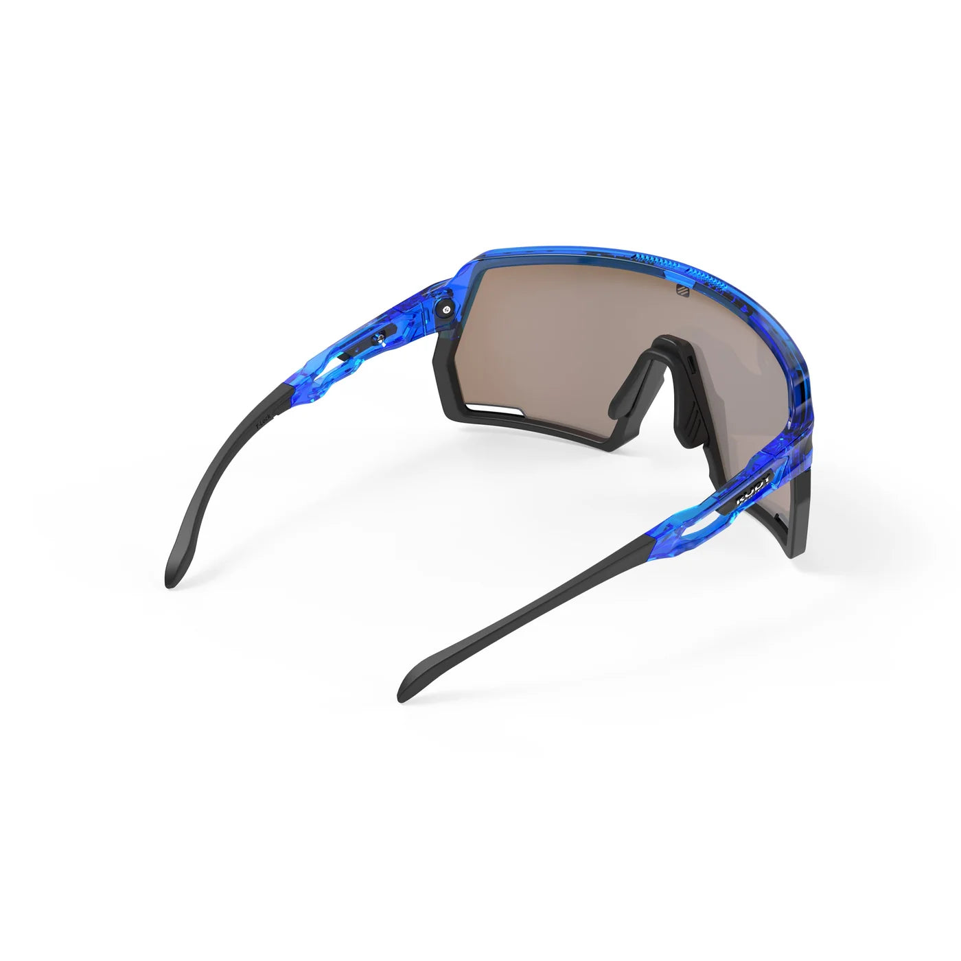 Occhiali RUDY PROJECT KELION Crystal Blu Multilaser Yellow