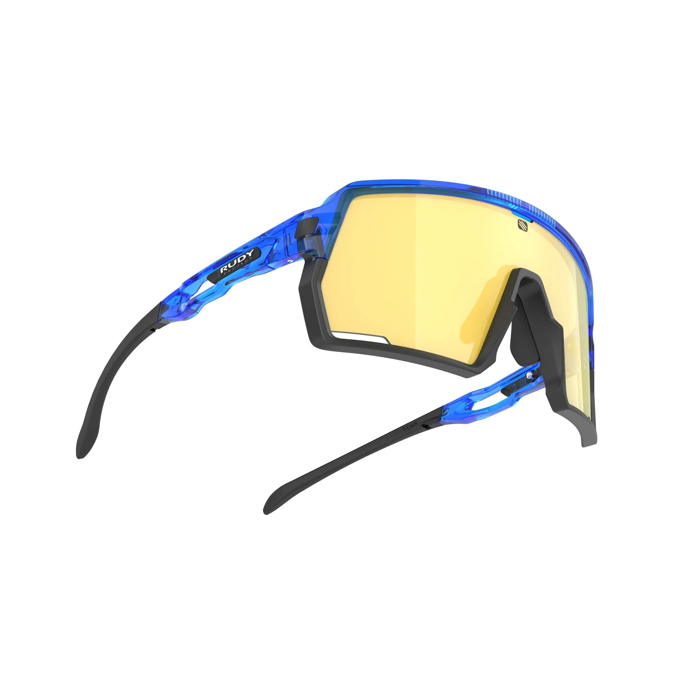 Occhiali RUDY PROJECT KELION Crystal Blu Multilaser Yellow