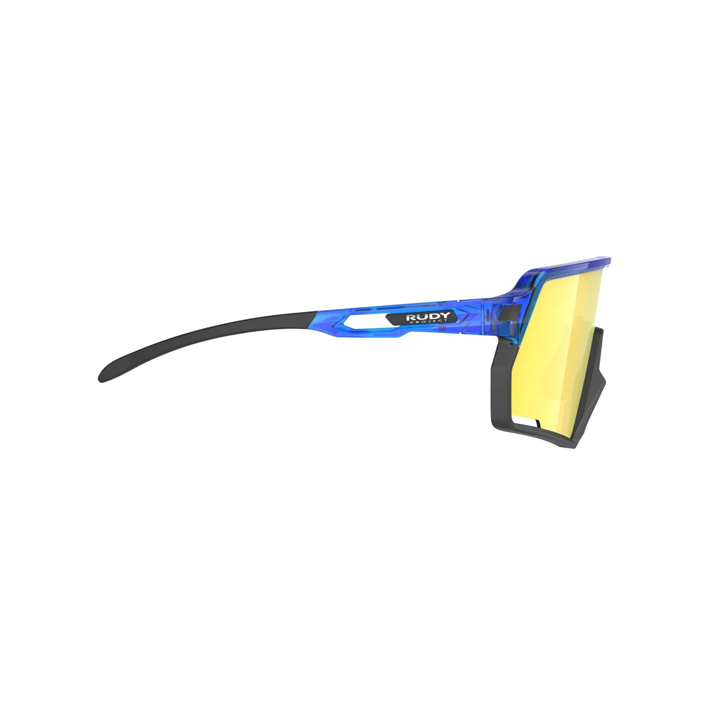 Occhiali RUDY PROJECT KELION Crystal Blu Multilaser Yellow