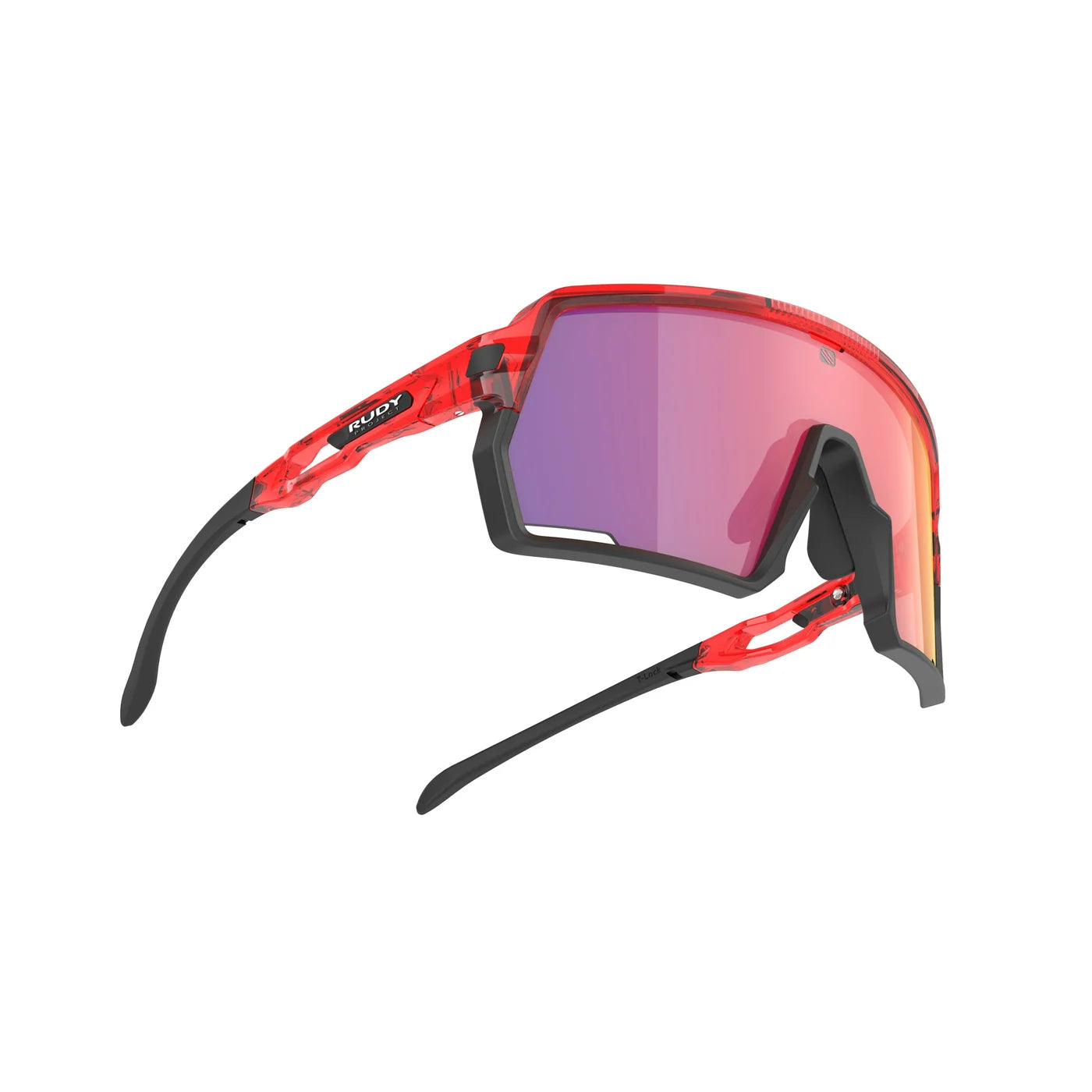 Occhiali RUDY PROJECT KELION Crystal Red Multilaser Red