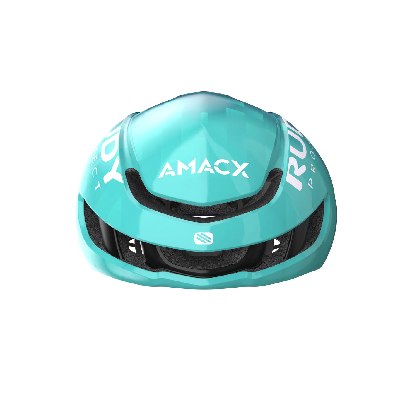 Casco da Strada RUDY PROJECT NYTRON TEAM BAHRAIN VICTORIOUS Turchese