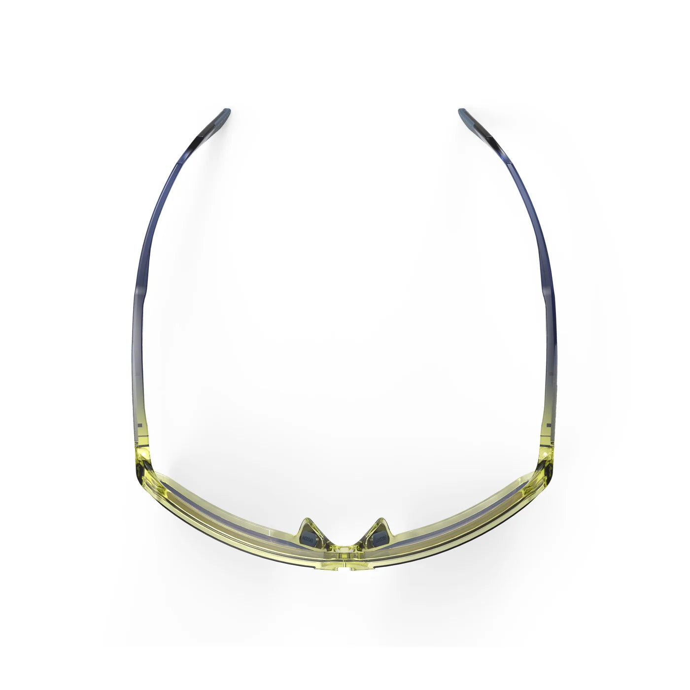 Occhiali RUDY PROJECT SPINSHIELD Crystal Blu Multilaser Yellow