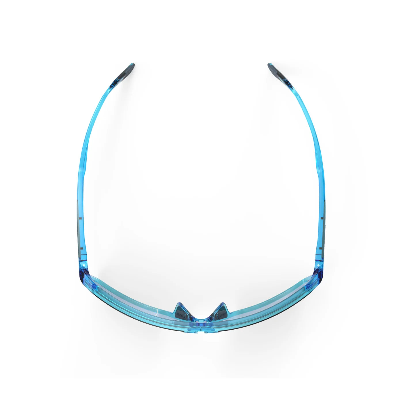 Occhiali RUDY PROJECT SPINSHIELD Crystal Blu Multilaser Green