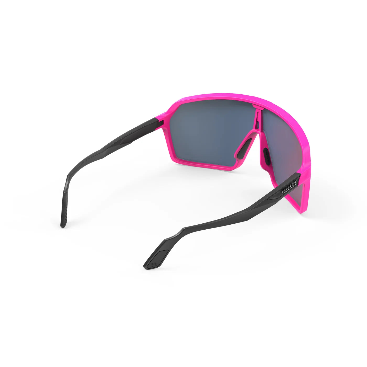 Occhiali RUDY PROJECT SPINSHIELD Rosa Multilaser red