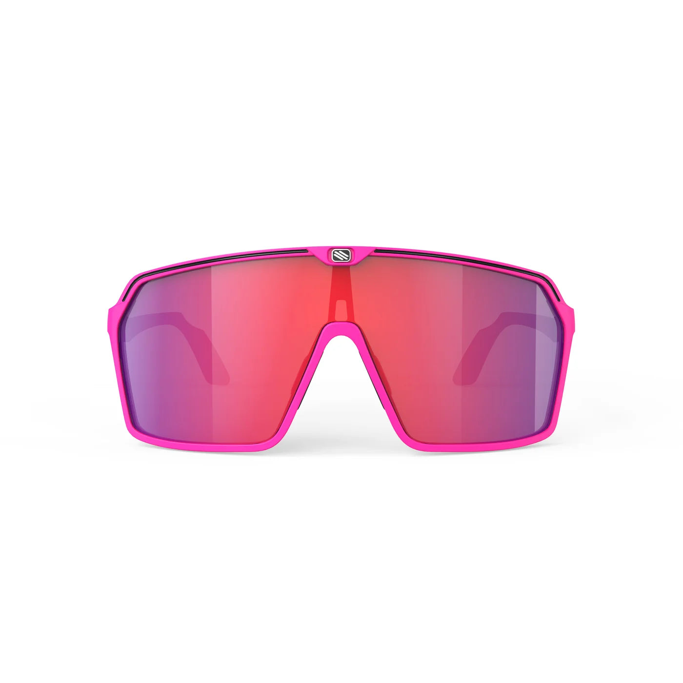 Occhiali RUDY PROJECT SPINSHIELD Rosa Multilaser red