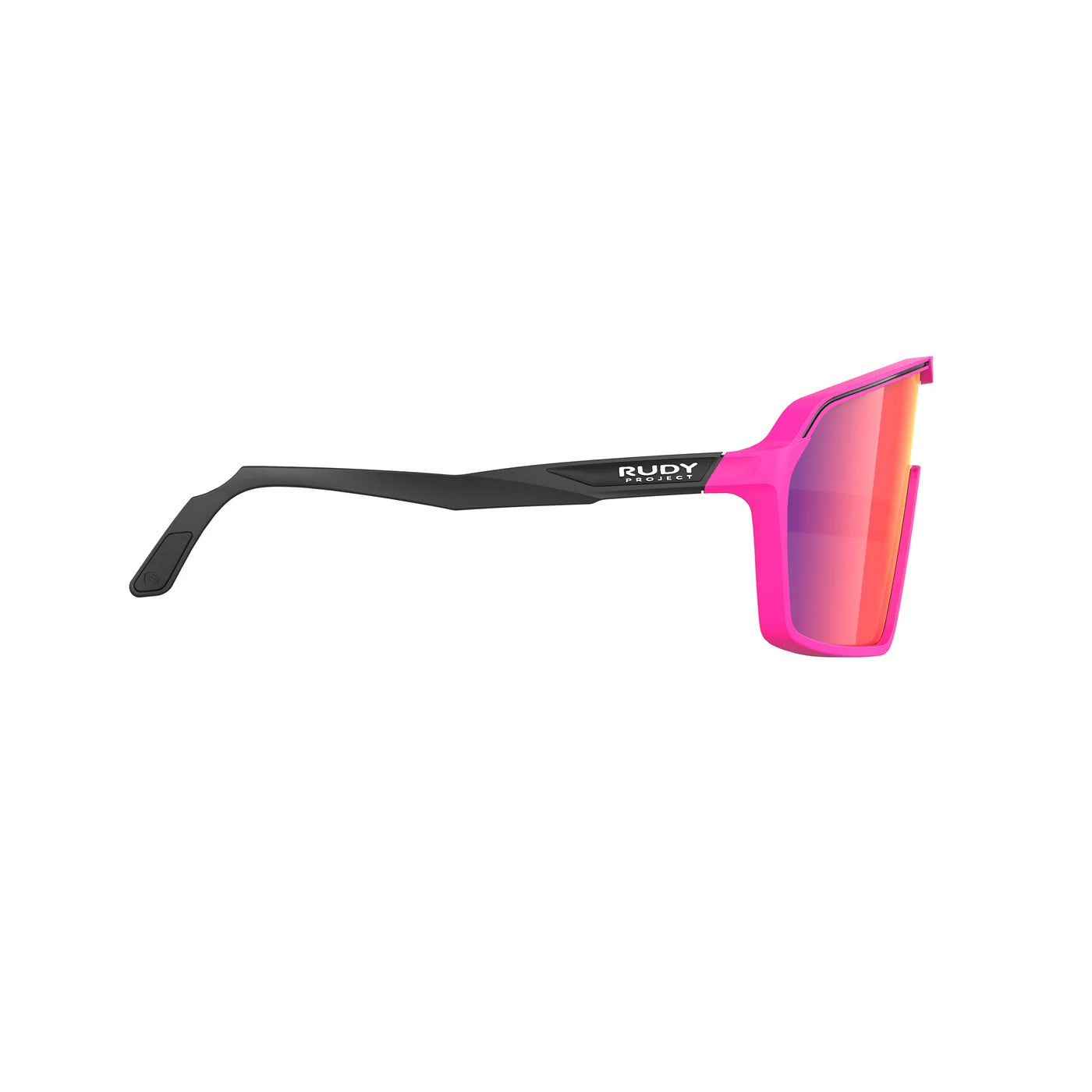 Occhiali RUDY PROJECT SPINSHIELD Rosa Multilaser red