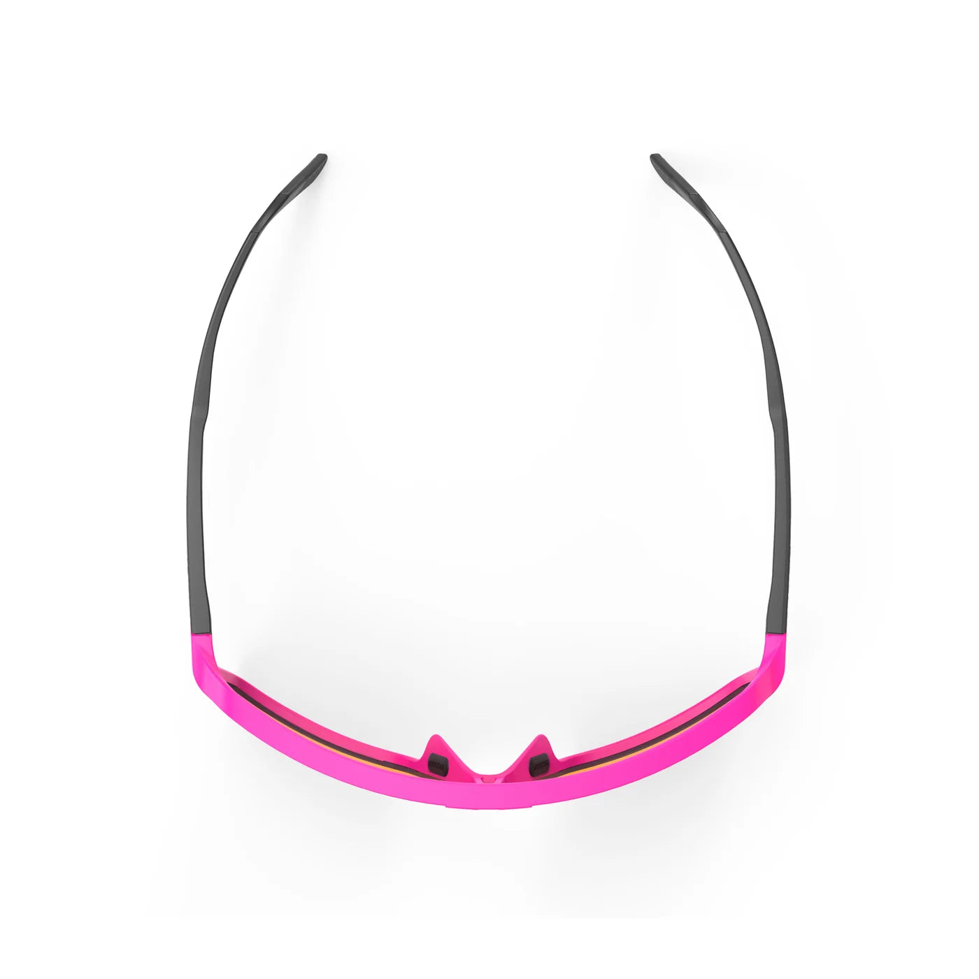 Occhiali RUDY PROJECT SPINSHIELD Rosa Multilaser red