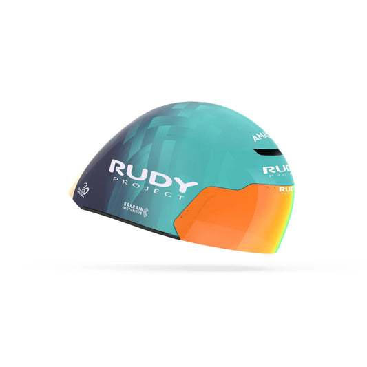 RUDY PROJECT WINGDREAM TEAM BAHRAIN VICTORIOUS Casco da strada Blu