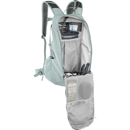 Zaino EVOC RIDE 16 L Verde Menta
