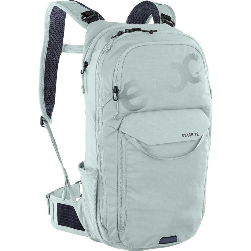 Zaino EVOC STAGE 12 L verde menta