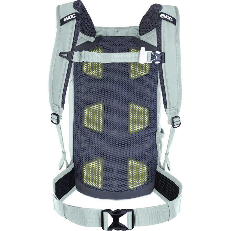 Zaino EVOC STAGE 12 L verde menta