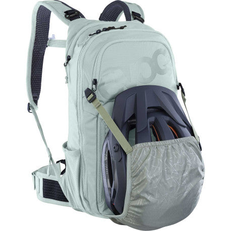 Zaino EVOC STAGE 12 L verde menta