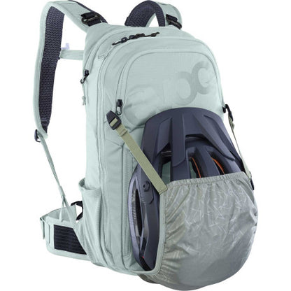 Zaino EVOC STAGE 12 L verde menta