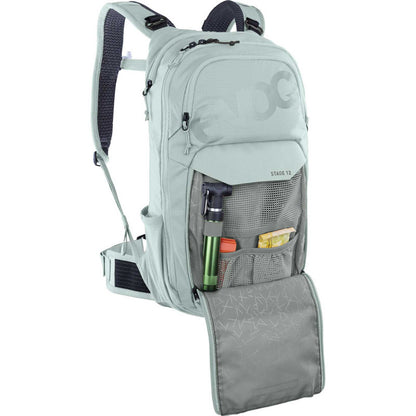 Zaino EVOC STAGE 12 L verde menta