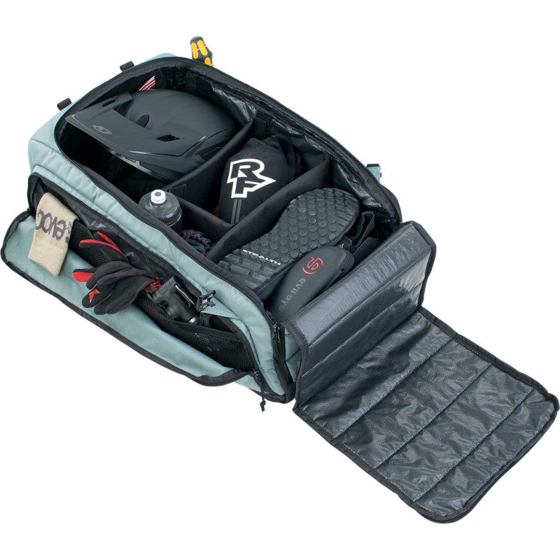 EVOC GEAR BAG 55 L Borsa da viaggio Grigio