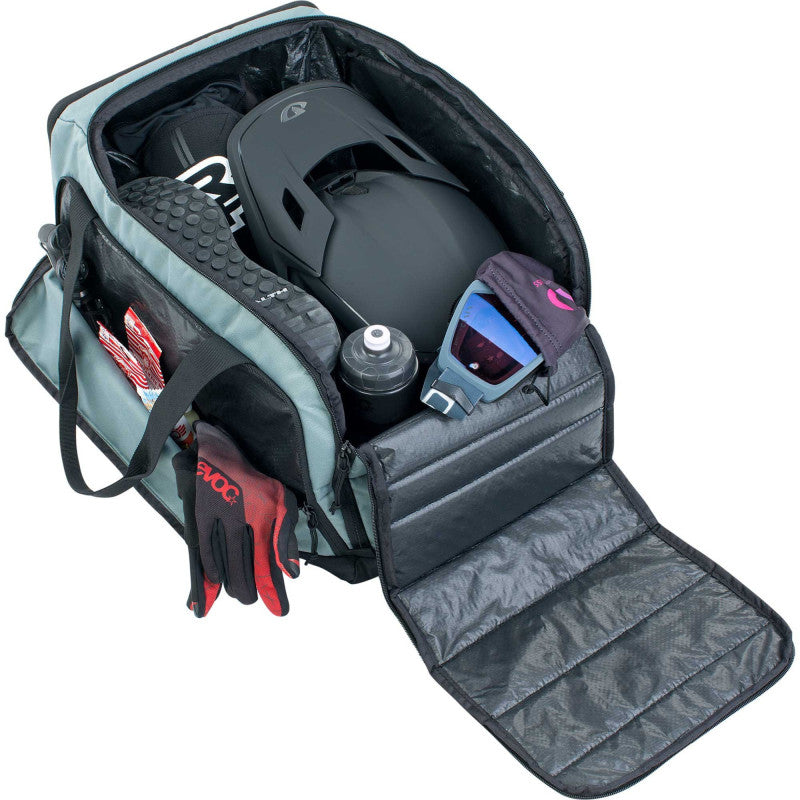 EVOC GEAR BAG 55 L Borsa da viaggio Grigio