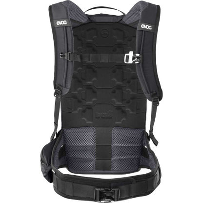 Zaino con Dorsale EVOC TRAIL PRO BLACKLINE 10 L Nero