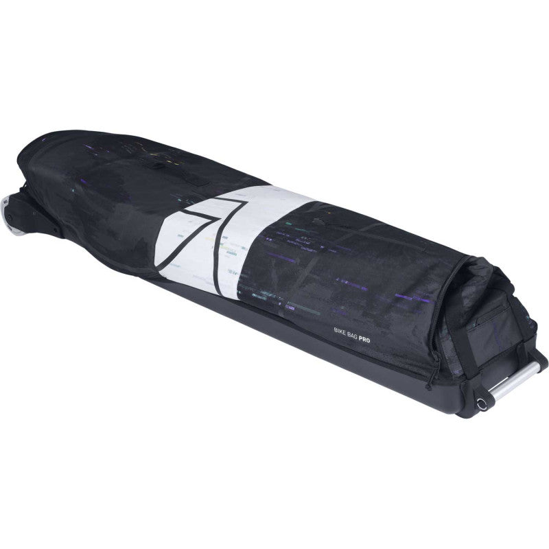 EVOC BIKE BAG PRO Custodia per bicicletta Nero/Bianco