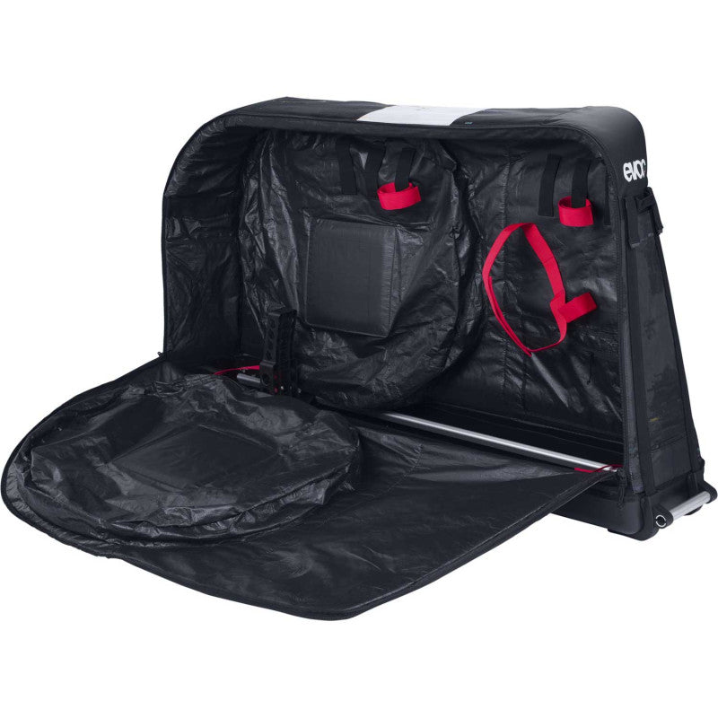 EVOC BIKE BAG PRO Custodia per bicicletta Nero/Bianco
