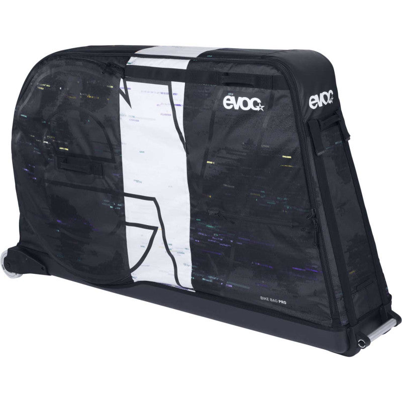 EVOC BIKE BAG PRO Custodia per bicicletta Nero/Bianco