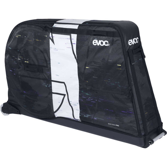 EVOC BIKE BAG PRO Custodia per bicicletta Nero/Bianco
