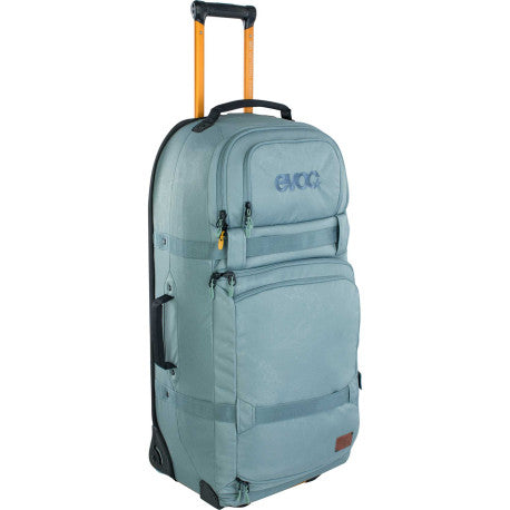 EVOC WORLD TRAVELLER 125 L Borsa da viaggio Grigio