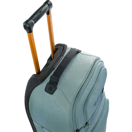 EVOC WORLD TRAVELLER 125 L Borsa da viaggio Grigio