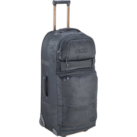 EVOC WORLD TRAVELLER 125 L Borsa da viaggio nera