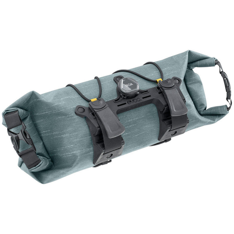 Borsa da manubrio EVOC PACK BOA WP 2,5 L verde