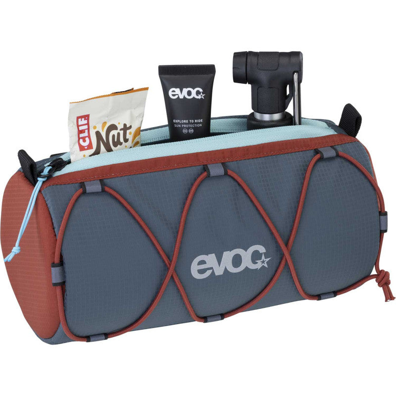 EVOC ROLL 2 L Borsa da manubrio Garish