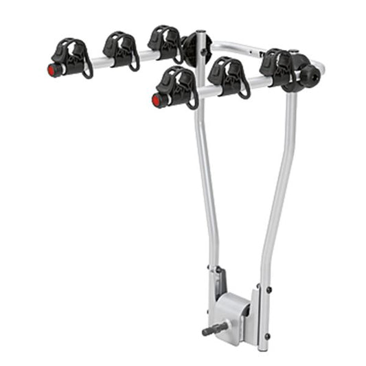 Portabici THULE HANGON 3 su gancio di traino
