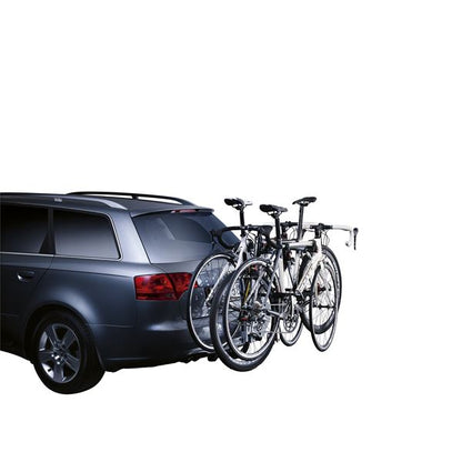 Portabici THULE HANGON 3 Bici su Gancio di Traino