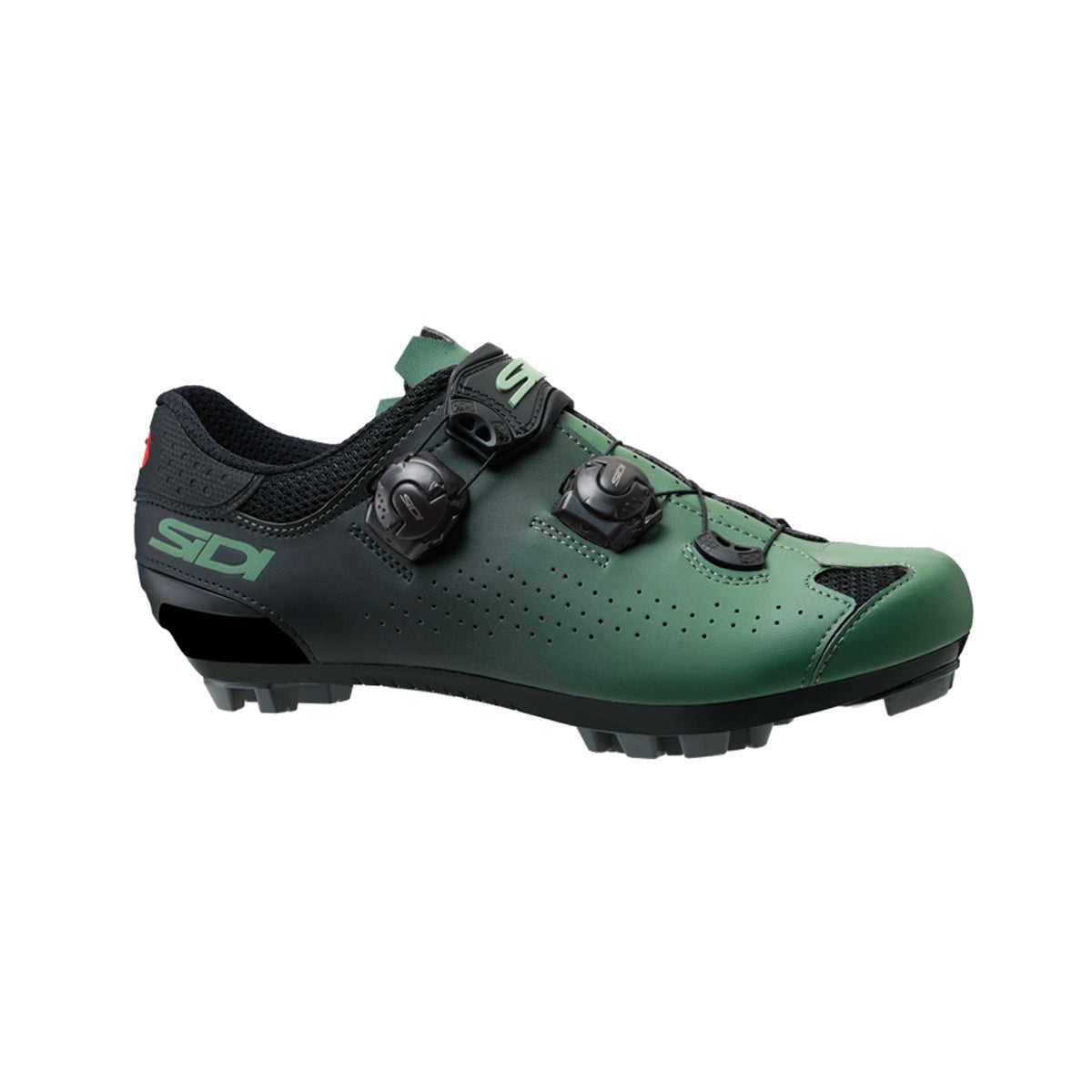 Scarpe MTB SIDI EAGLE 10 Verde/Nero