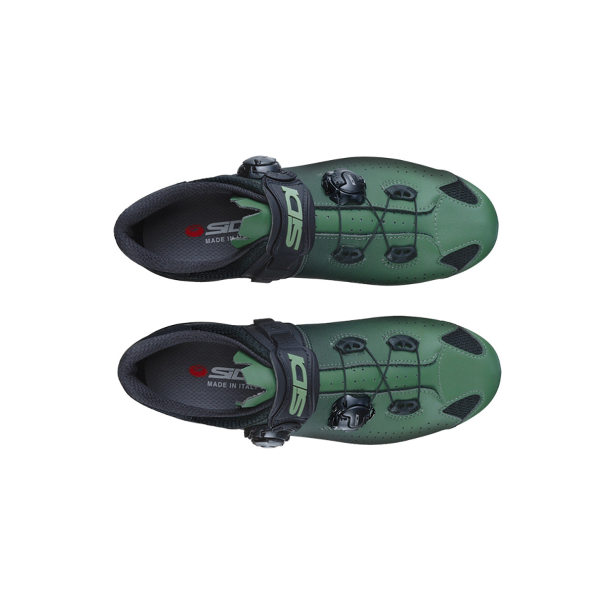 Scarpe MTB SIDI EAGLE 10 Verde/Nero