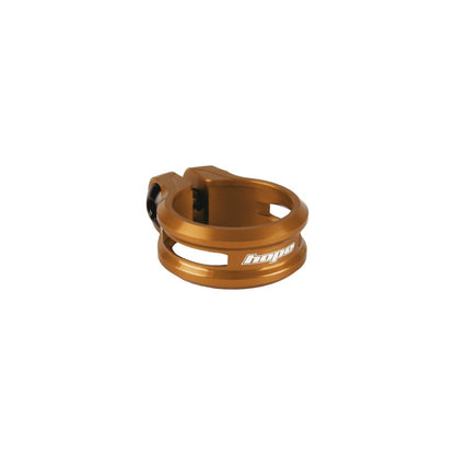 Collare Reggisella HOPE Serraggio a Dado Bronzo
