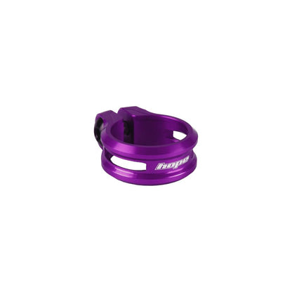 Collare Reggisella HOPE Serraggio a Dado Viola