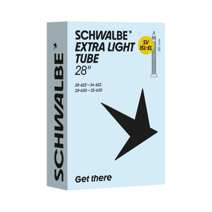 Camera d'Aria SCHWALBE SV15 700x28/32c Presta