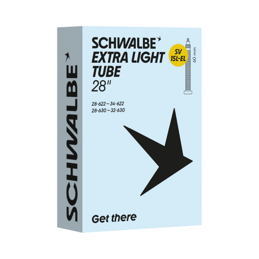 Camera d'Aria SCHWALBE SV15 700x28/32c Presta