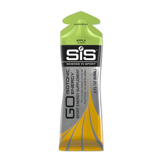 Gel energetico SIS GO ISOTONIC ENERGY (60 ml) Mela