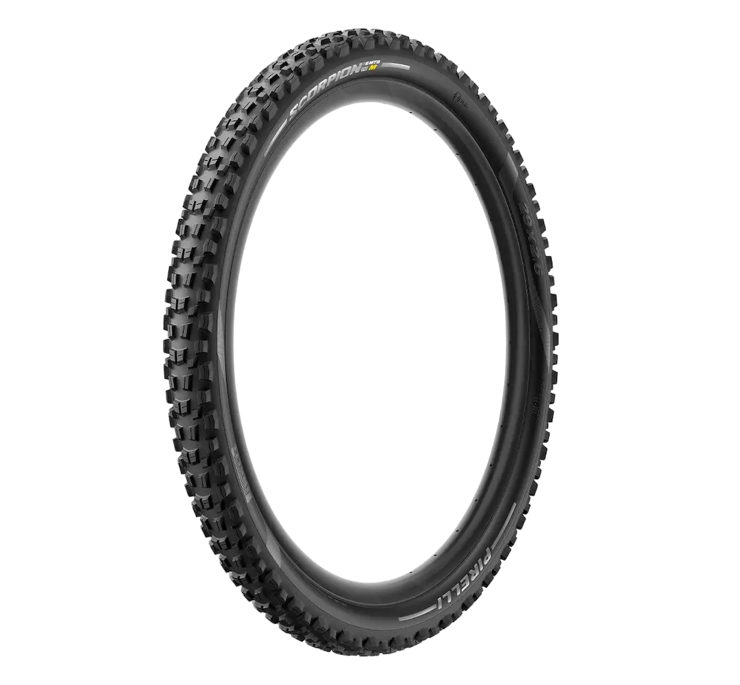 Copertone flessibile PIRELLI SCORPION E-MTB M 27.5x2.60 Tubeless Ready 4192900