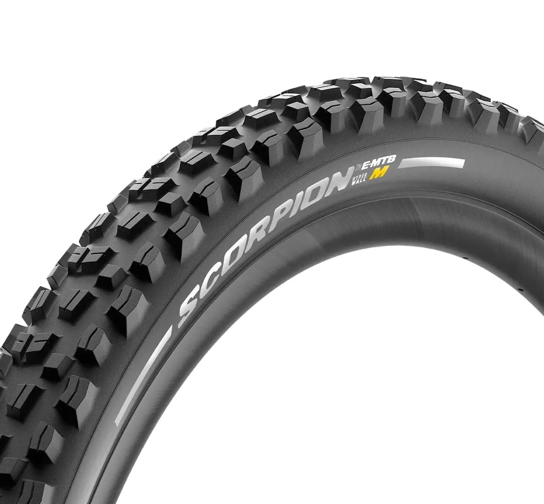 Copertone flessibile PIRELLI SCORPION E-MTB M 27.5x2.60 Tubeless Ready 4192900