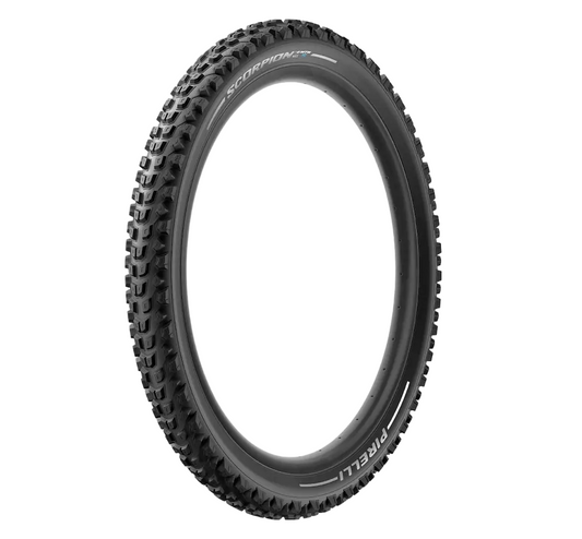 Copertone flessibile PIRELLI SCORPION E-MTB S 29x2.60 HyperWall Tubeless Ready flessibile 4194400