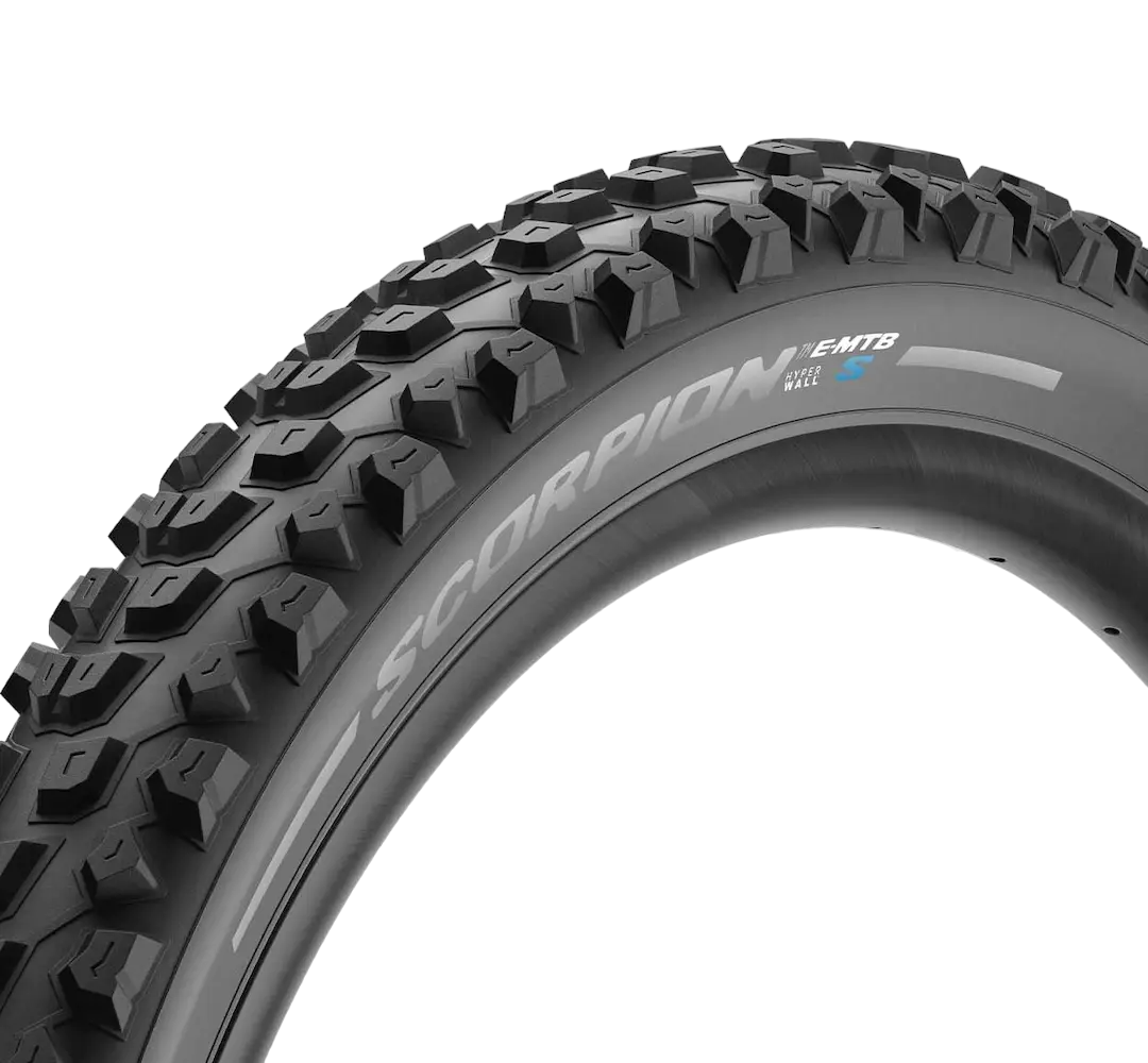 Copertone flessibile PIRELLI SCORPION E-MTB S 27.5x2.60 Tubeless Ready 4194300