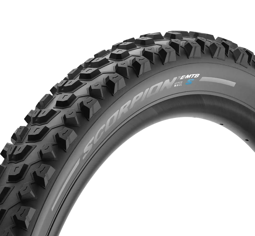 Copertone flessibile PIRELLI SCORPION E-MTB S 29x2.60 HyperWall Tubeless Ready flessibile 4194400