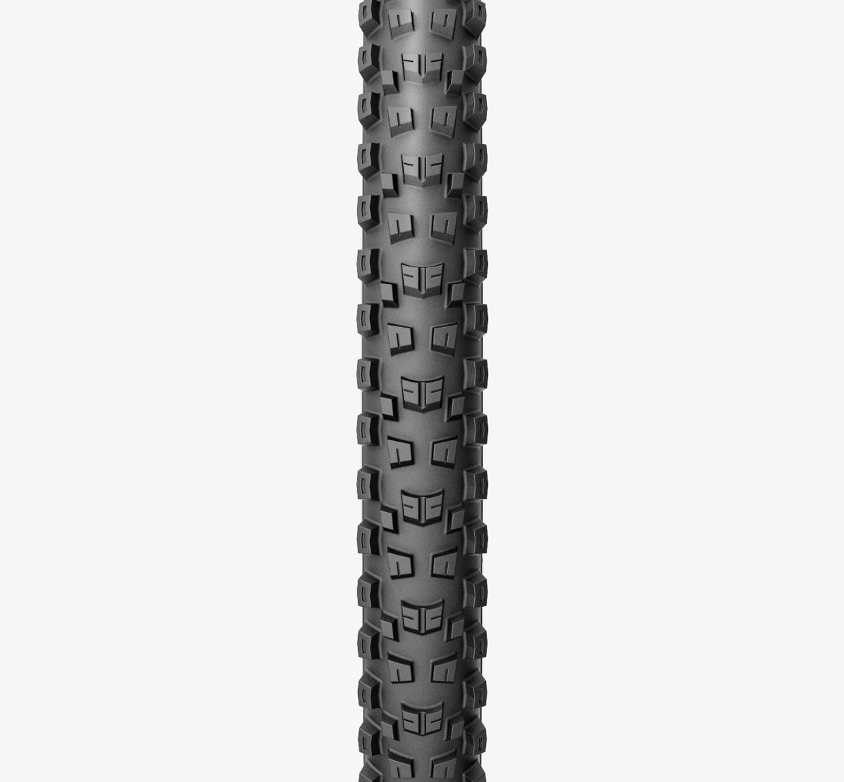 Copertone PIRELLI SCORPION EMPEROR 27.5x2.40 Medium ProWall Tubeless Ready a cerchietto pieghevole nero/argento
