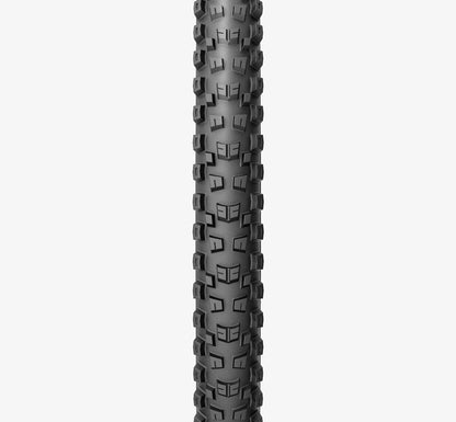 Copertone PIRELLI SCORPION EMPEROR 27.5x2.40 Medium ProWall Tubeless Ready a cerchietto pieghevole nero/argento