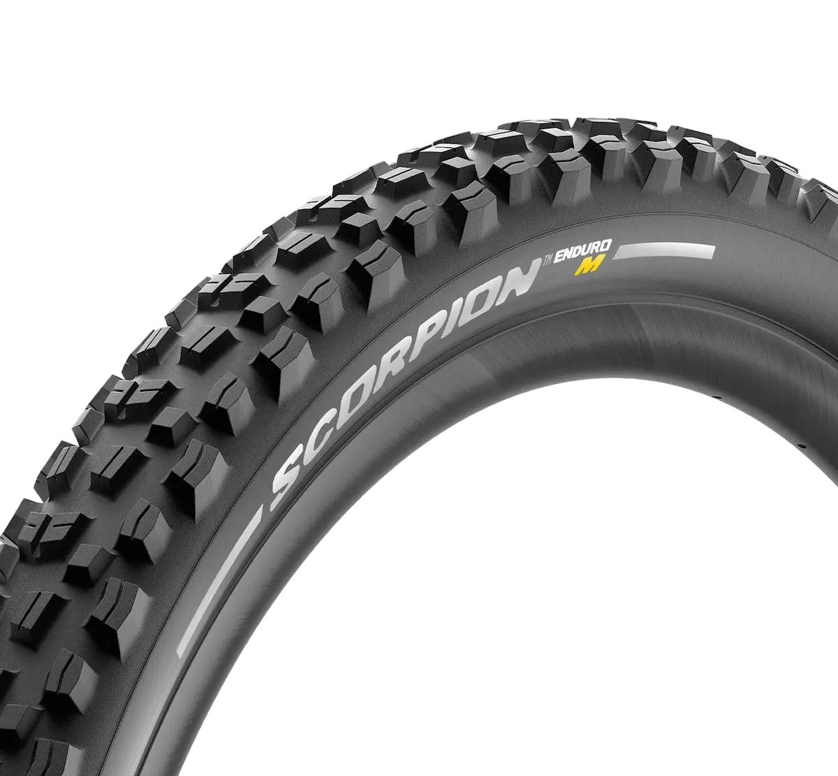 Copertone flessibile PIRELLI SCORPION ENDURO M 29x2.40 HardWall Tubeless Ready flessibile 4192000