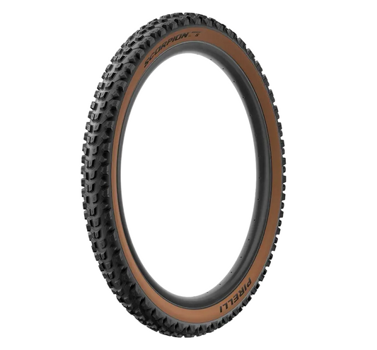 Copertone flessibile PIRELLI SCORPION ENDURO S CLASSIC 29x2.40 HardWall Tubeless Ready flessibile 4190100