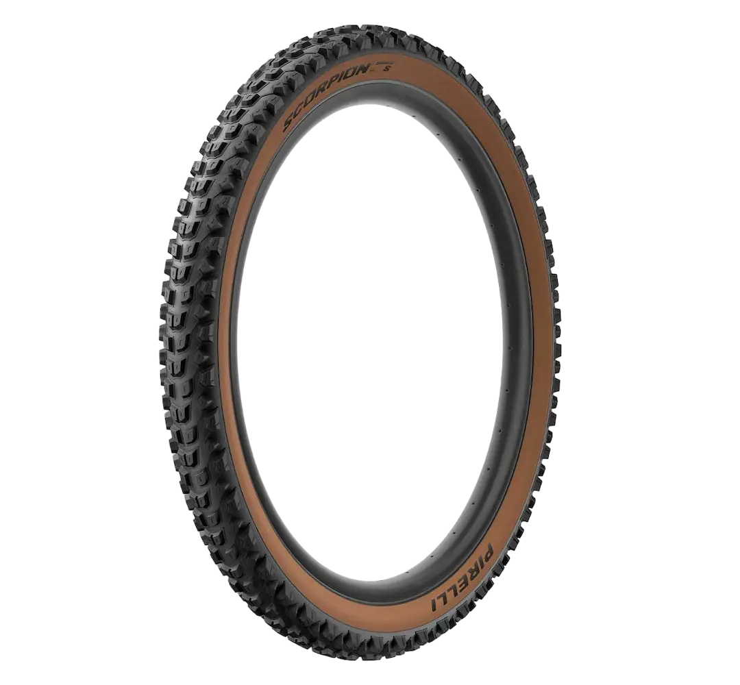 Copertone flessibile PIRELLI SCORPION ENDURO S CLASSIC 29x2.40 ProWall Tubeless Ready flessibile 4227600