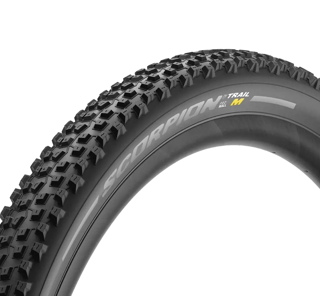 Copertone flessibile PIRELLI SCORPION TRAIL M 29x2.60 ProWall Tubeless Ready flessibile 4189400